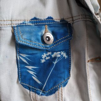 Votre projet personnel en cyanotype - 6 séances - mai/juin 2026